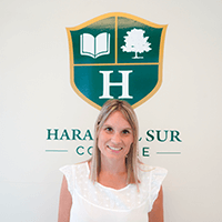 equipo de docentes profesionales para el colegio haras del sur